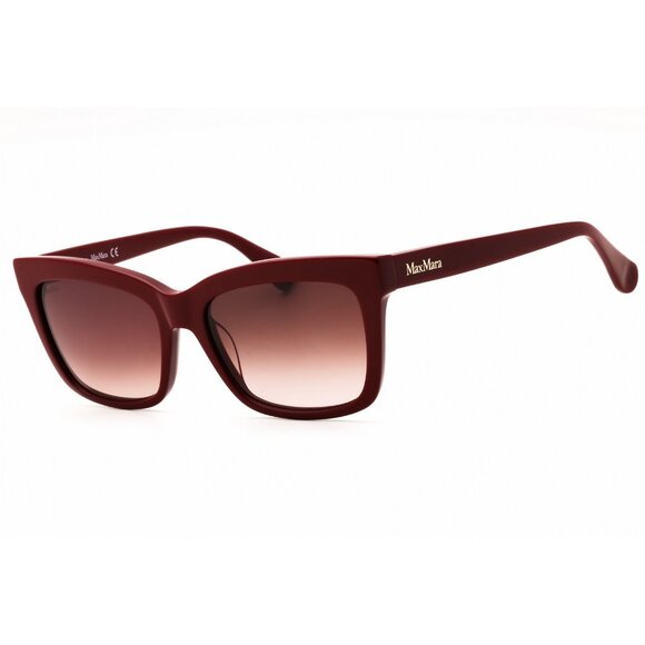 MAX MARA MM0010-66F-55 Sunglasses Size 55mm 140mm 17mm red Women NEW main image 4